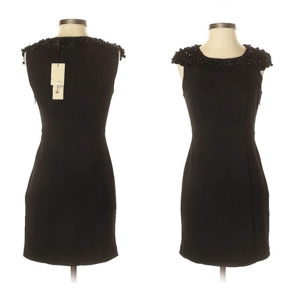♥️ Darling black dress sz XS